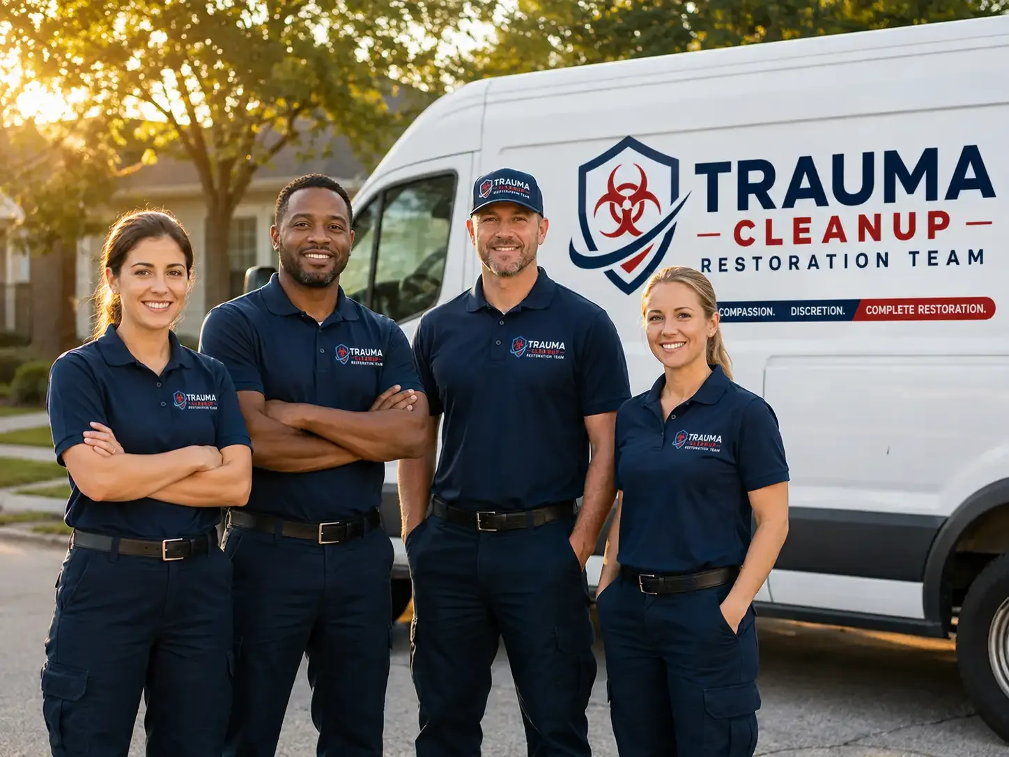 Trauma Cleanup company in Great Cacapon, WV