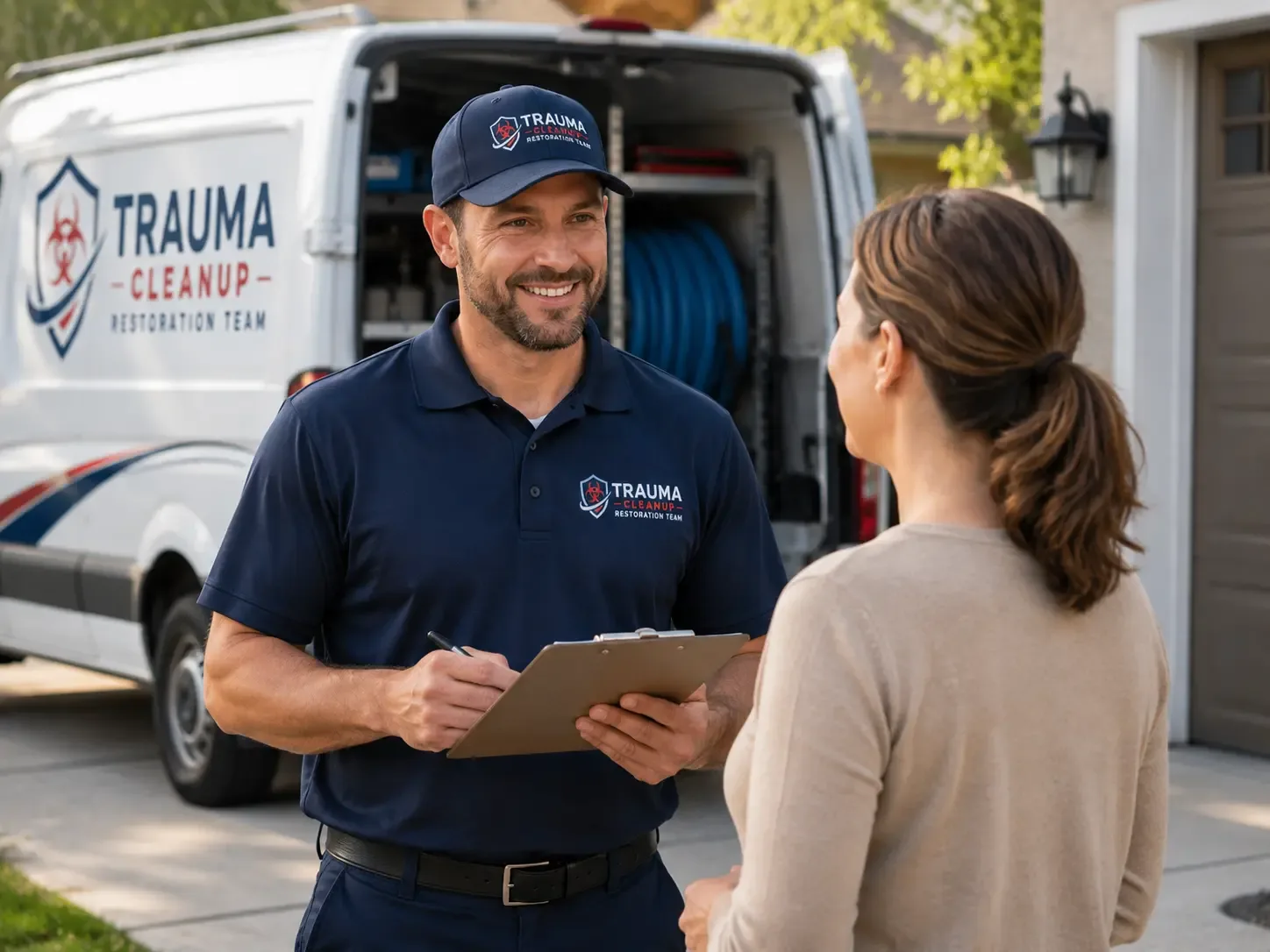 Trauma Cleanup Great Cacapon, WV FAQs